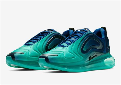 nike air max 720 blauw groen|Air Max 720 shoes.